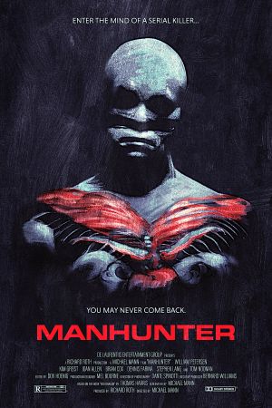 Manhunter's poster