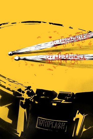 Whiplash's poster