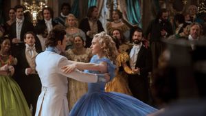 Cinderella's poster