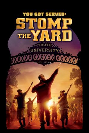 Stomp the Yard's poster