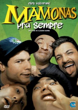 Mamonas Pra Sempre's poster