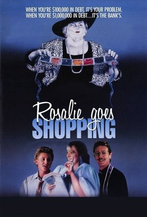 Rosalie Goes Shopping's poster