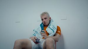 Tallon: Onder Druk's poster