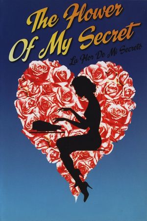 The Flower of My Secret's poster