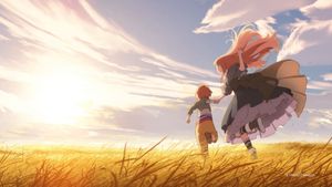 Maquia: When the Promised Flower Blooms's poster