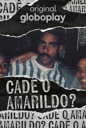 Cadê o Amarildo?'s poster