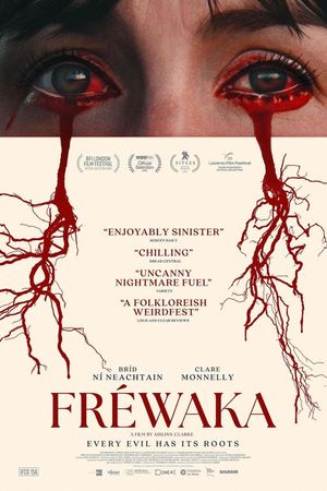 Frewaka's poster