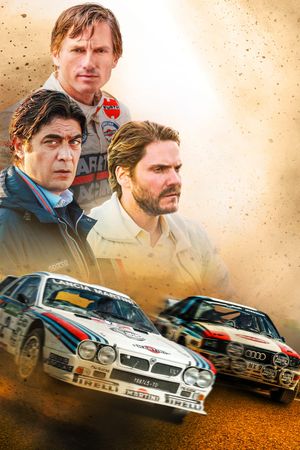 Race for Glory: Audi vs. Lancia's poster