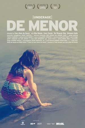Underage's poster