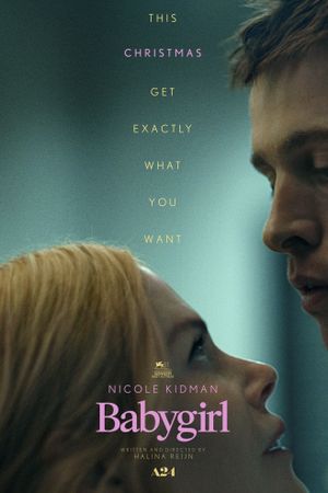 Babygirl's poster