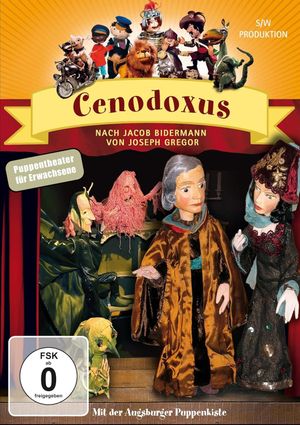 Augsburger Puppenkiste - Cenodoxus – Der Doktor von Paris's poster