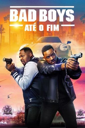 Bad Boys: Ride or Die's poster