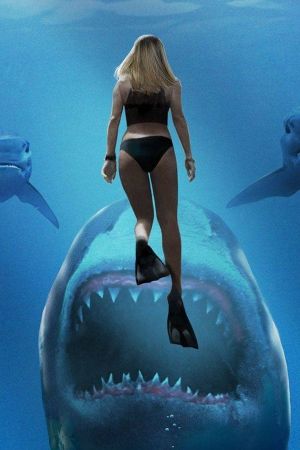 Deep Blue Sea 2's poster