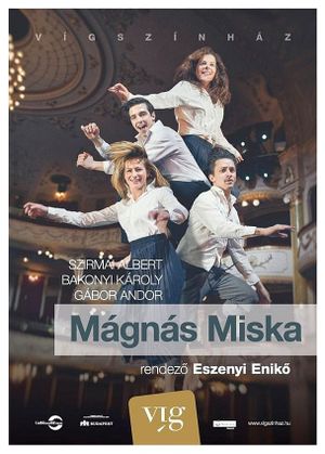 Mágnás Miska's poster image