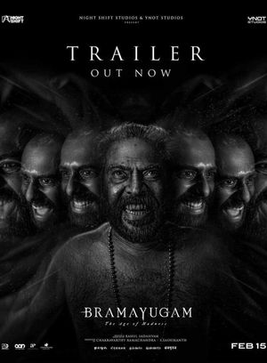 Bramayugam's poster