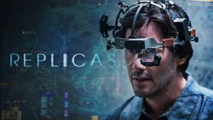 Replicas's poster