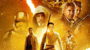 Star Wars: Episode VII - The Force Awakens's poster
