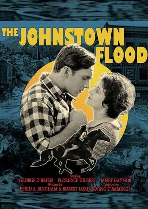 The Johnstown Flood's poster