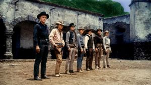 The Magnificent Seven's poster
