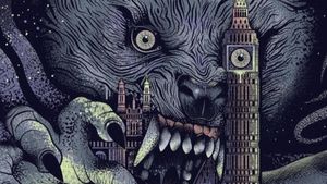 An American Werewolf in London's poster