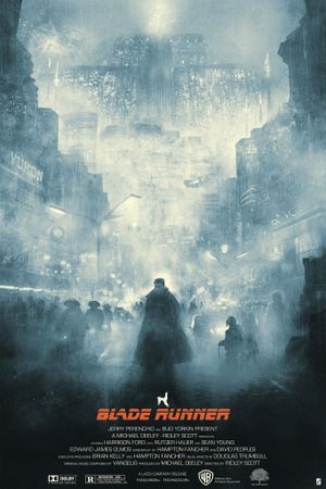 Blade Runner's poster