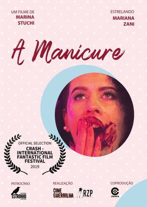 A Manicure's poster