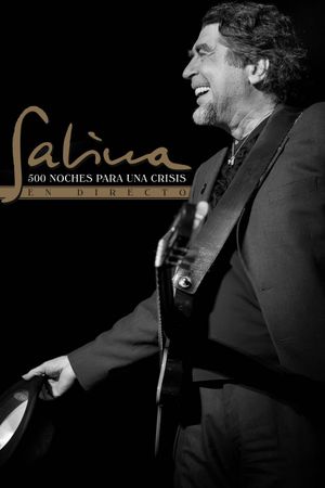 Joaquín Sabina - 500 noches para una crisis's poster