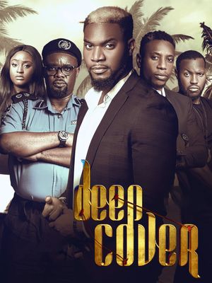 Deep Cover's poster image