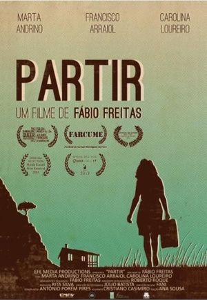 Leaving's poster