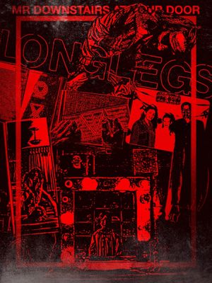 Longlegs's poster