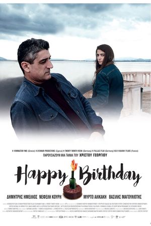 Happy Birthday's poster
