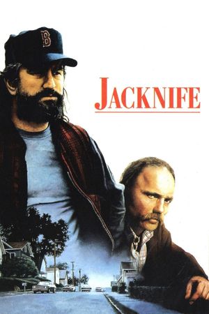 Jacknife's poster