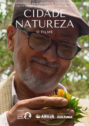 Cidade Natureza's poster