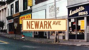 Newark Ave.'s poster