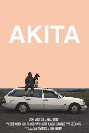 Akita's poster