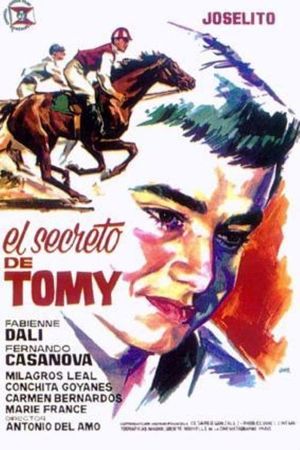 El secreto de Tomy's poster