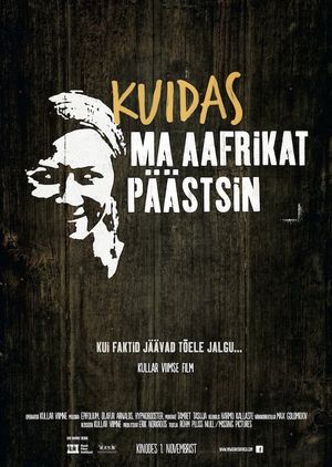 How I Saved Africa's poster