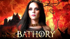 Bathory: Countess of Blood's poster