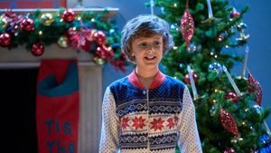 Picture a Perfect Christmas's poster