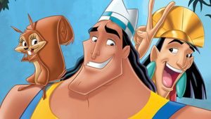 Kronk's New Groove's poster
