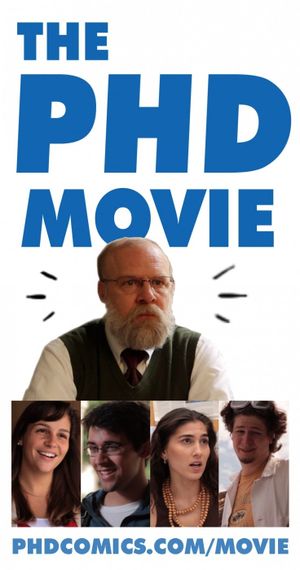 Piled Higher and Deeper's poster