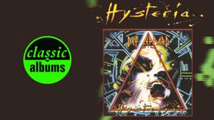 Classic Albums: Def Leppard - Hysteria's poster