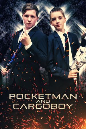 Pocketman and Cargoboy's poster