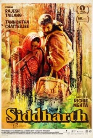 Siddharth's poster