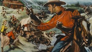 Gunfighters of the Northwest's poster