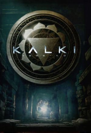 Kalki 2898 AD's poster