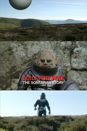 Built for War: The Sontaran Story's poster