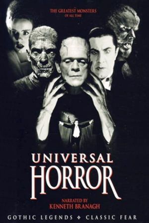 Universal Horror's poster