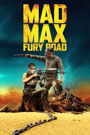 Mad Max: Fury Road's poster