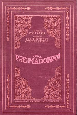 Pre-Madonna's poster